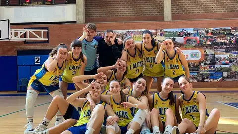 La Federación elige el pabellón Pau Gasol de L'Alfàs como sede de la final de la liga de 1ª Nacional femenina La Federación elige el pabellón Pau Gasol de L'Alfàs como sede de la final de la liga de 1ª Nacional femenina