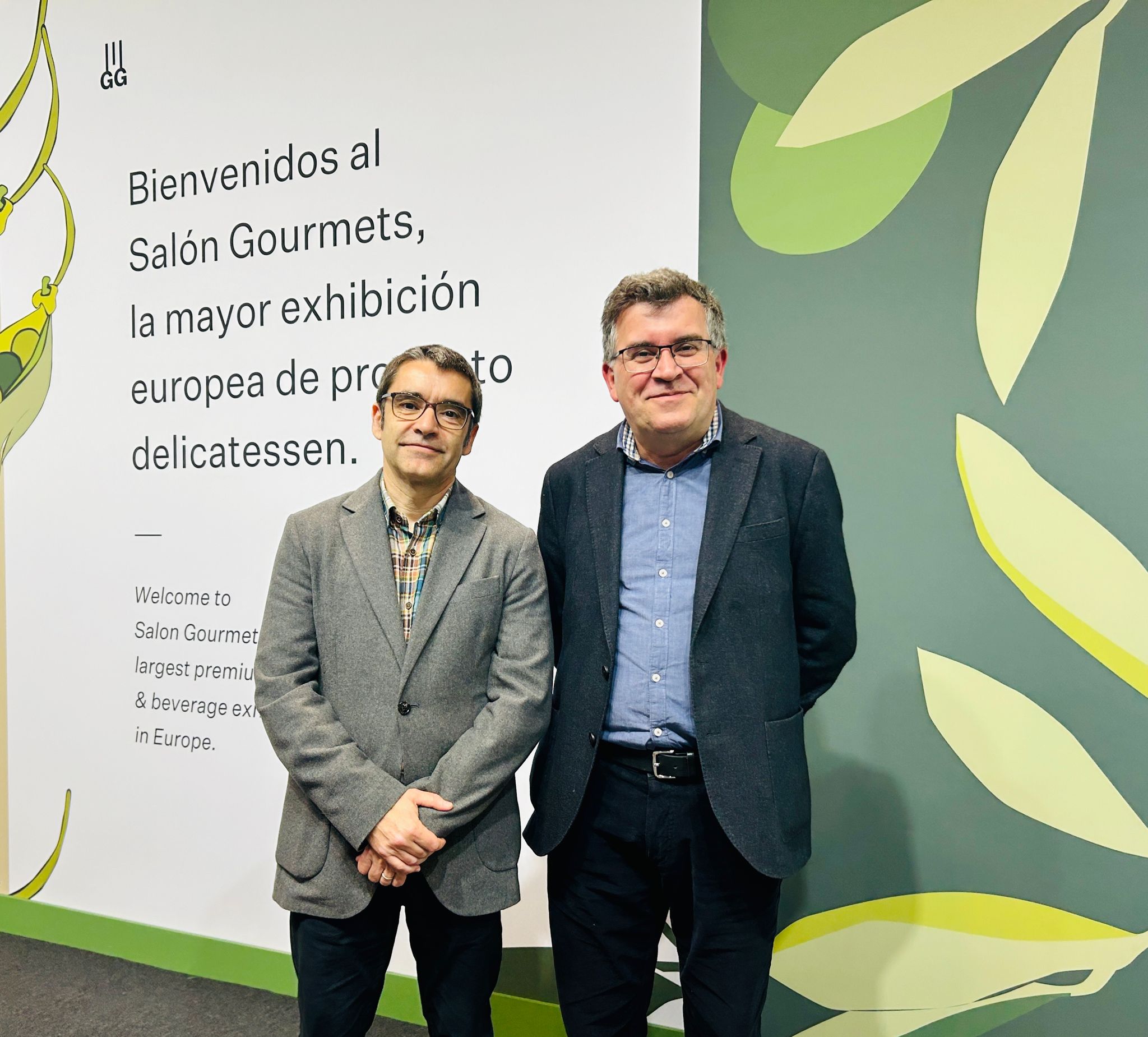 Baleares presenta su riqueza gastronómica en el Salón Gourmets de Madrid Baleares presenta su riqueza gastronómica en el Salón Gourmets de Madrid