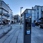 El gobierno de Santiago señala que "el sistema de accesos al casco histórico continuará igual" y pide "tranquilidad a los vecinos El gobierno de Santiago señala que "el sistema de accesos al casco histórico continuará igual" y pide "tranquilidad a los vecinos