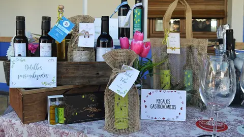 Regalos gastronómicos Regalos Gastronómicos de Montes Norte