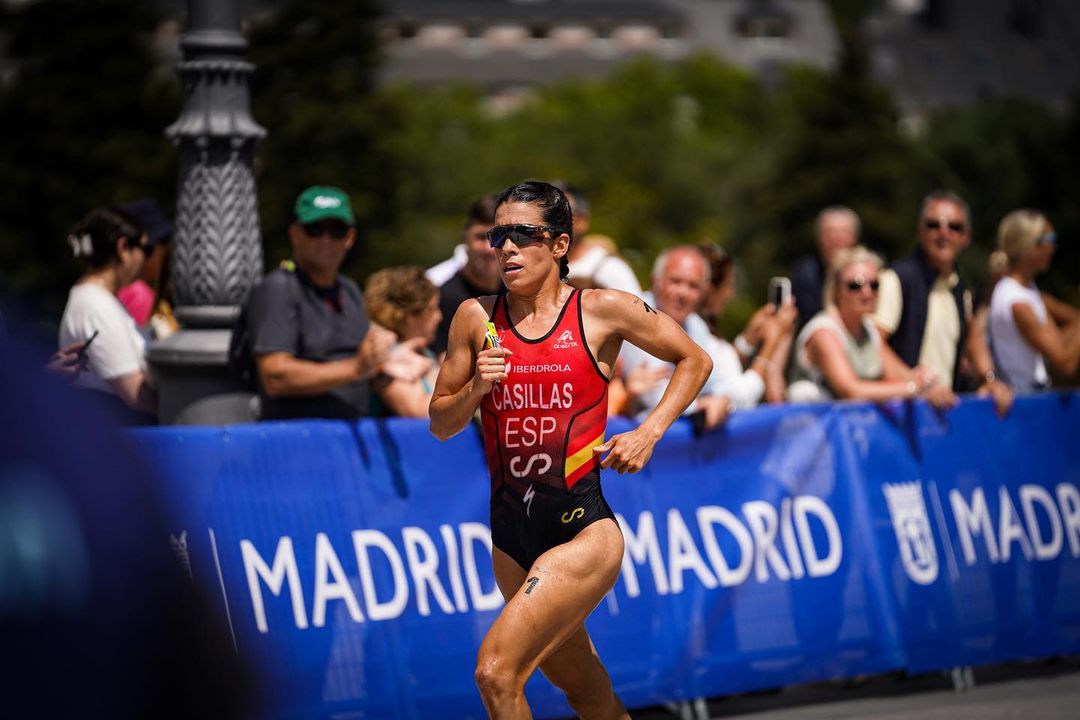 Miriam Casillas convocada para las Series Mundiales de Yokohama Miriam Casillas convocada para las Series Mundiales de Yokohama