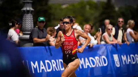 Miriam Casillas convocada para las Series Mundiales de Yokohama Miriam Casillas convocada para las Series Mundiales de Yokohama