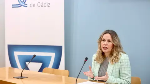 Vanesa Beltrán, diputada de Cultura Vanesa Beltrán, diputada de Cultura