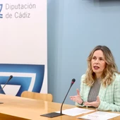 Vanesa Beltrán, diputada de Cultura Vanesa Beltrán, diputada de Cultura