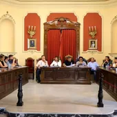 Pleno extraordinario de Alginet Pleno extraordinario de Alginet