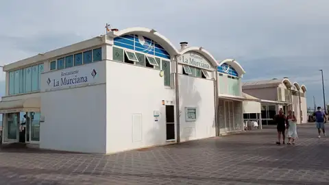 Imagen actual de los restaurantes reforma