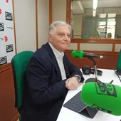 Francisco Cañizares, en los estudios de Onda Cero Ciudad Real Francisco Cañizares, en los estudios de Onda Cero Ciudad Real