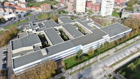 Facultad de Medicina de la Universidad de Cantabria