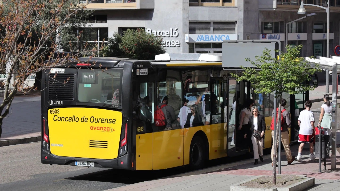 Servicio especial de bus para o partido do COB e Festival Outopía Servicio especial de bus para o partido do COB e Festival Outopía