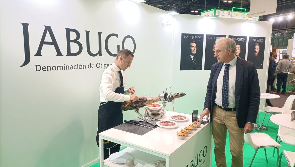 Más de Uno Huelva desde el Salón Gourmet