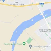 En pocos meses se comenzarán las obras de un nuevo puente en Badajoz. En pocos meses se comenzarán las obras de un nuevo puente en Badajoz.
