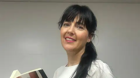 Susi Rosa Egea presenta su primera novela 'Eso que tú me das'. Susi Rosa Egea presenta su primera novela 'Eso que tú me das'.