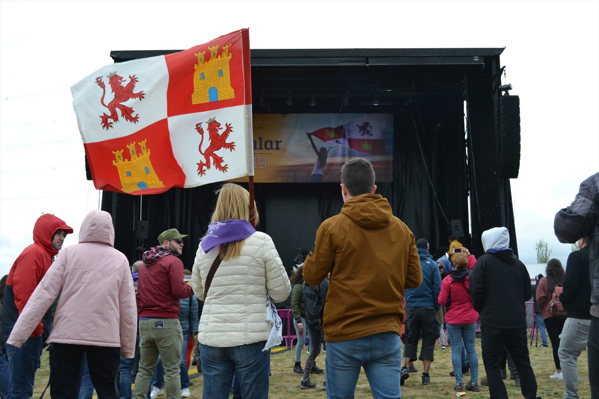 Galindo defiende un Día de la Comunidad más reivindicativo Galindo defiende un Día de la Comunidad más reivindicativo