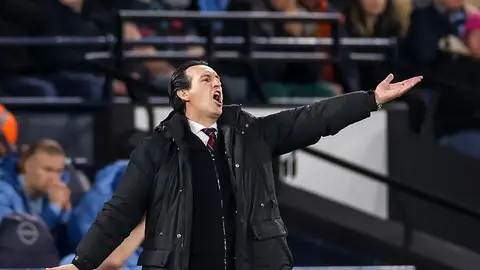 Unai Emery Unai Emery