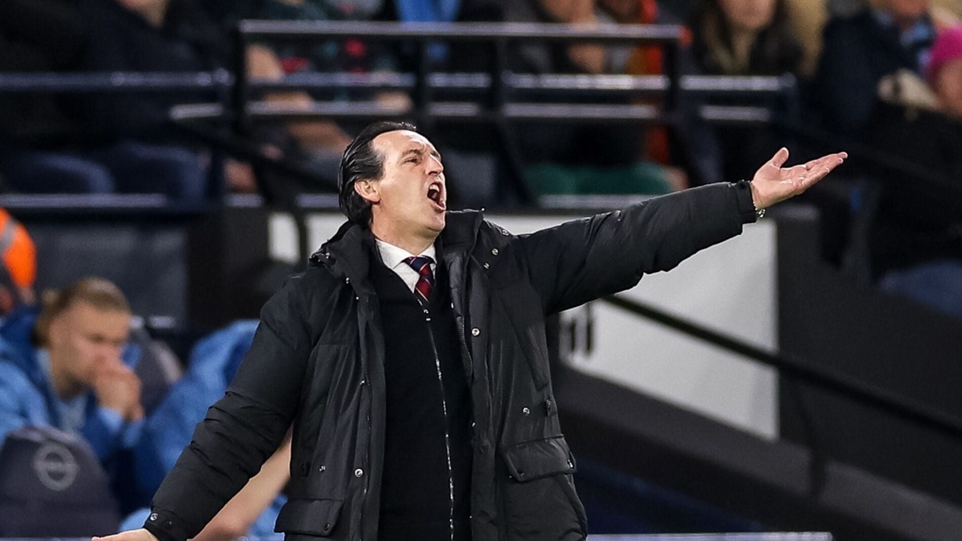 Unai Emery Renueva Con El Aston Villa Hasta 2027 | Onda Cero Radio