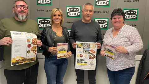 La Nucía Gastronómica arranca con 'La Nucía Gastro Day'. La Nucía Gastronómica arranca con 'La Nucía Gastro Day'.