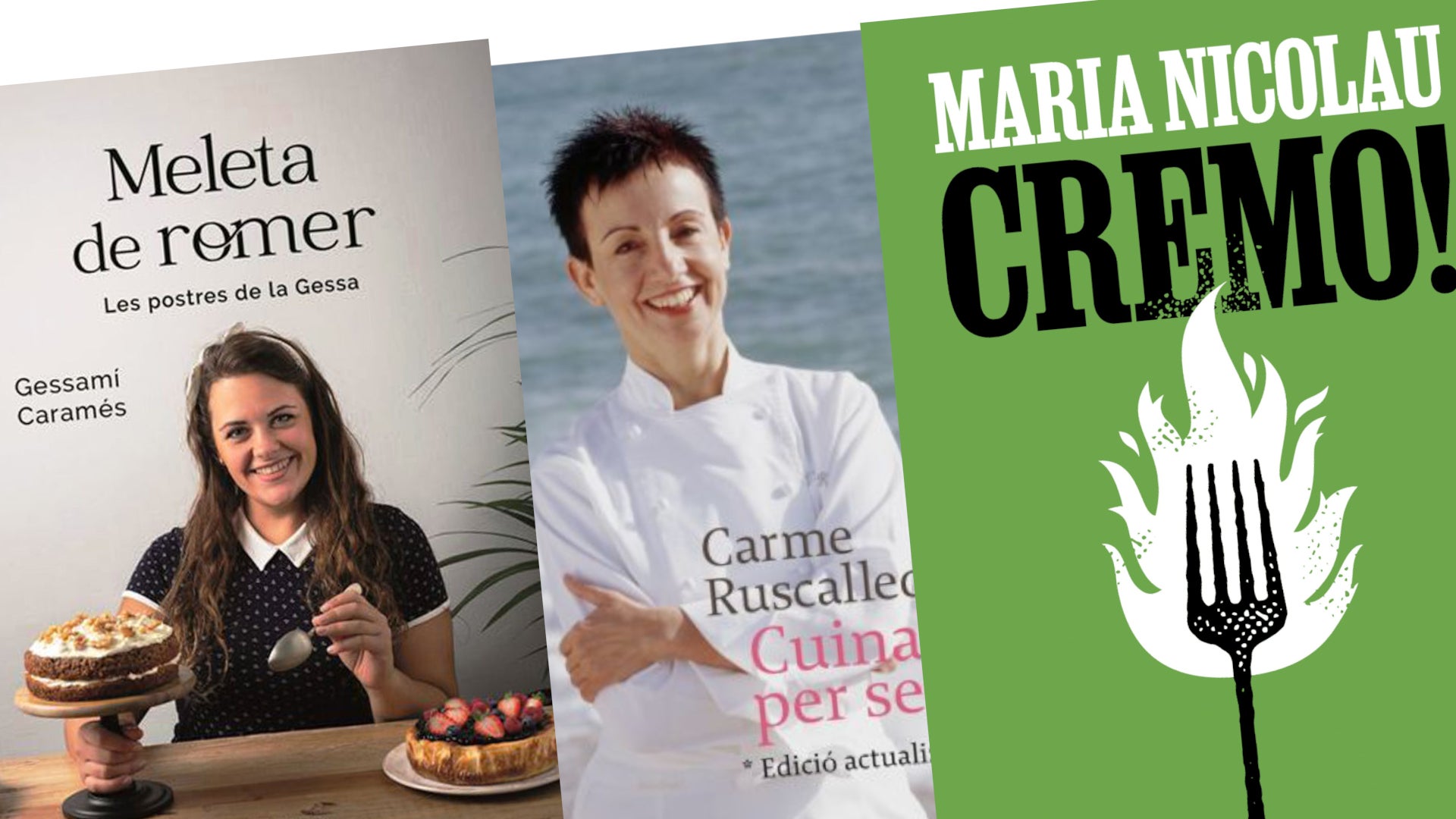 Los mejores libros de cocina para divertirse en los fogones Los mejores libros de cocina para divertirse en los fogones