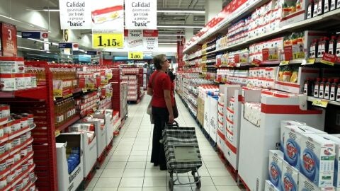 La inflación y los conflictos bélicos provocan un descenso de las ventas en alimentación y bebidas