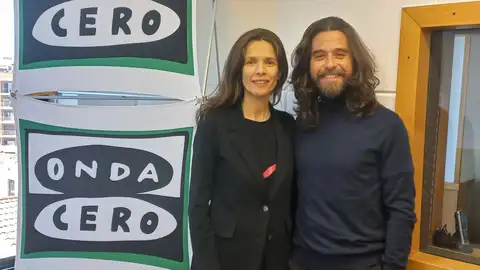 Mercè Bosch i Javi Lázaro Mercè Bosch i Javi Lázaro