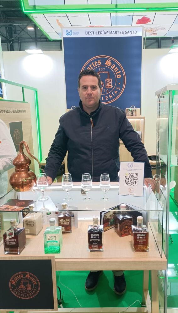 Más de Uno Huelva desde el Salón Gourmet