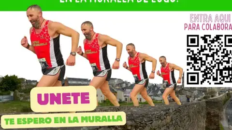 Reto solidario Oscar Dominguez