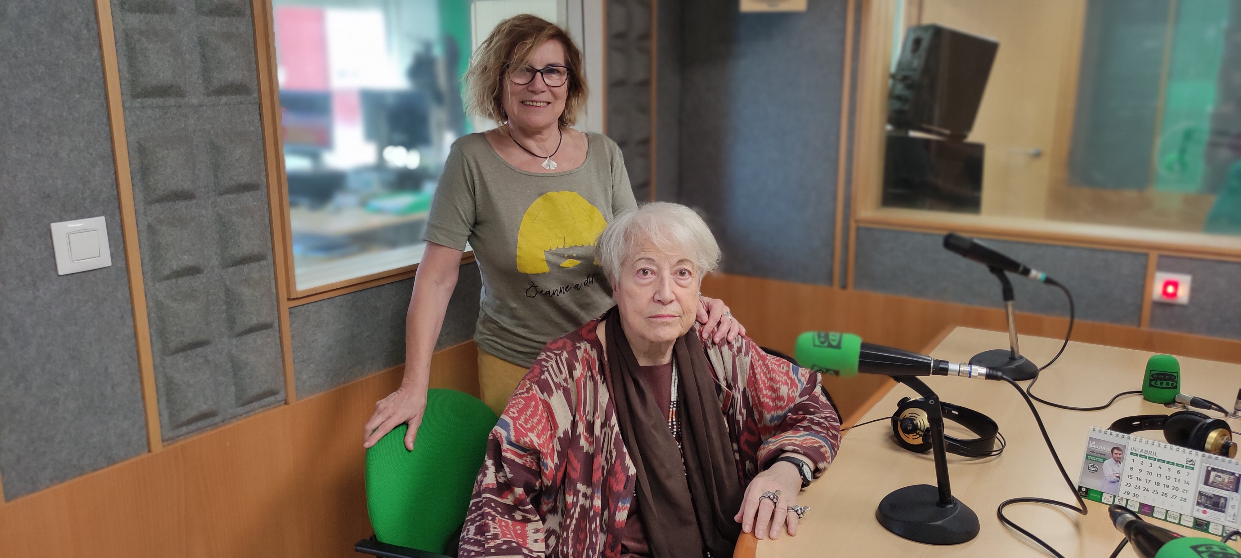 Marigel: una historia de vida calcetada con lana Marigel: una historia de vida calcetada con lana