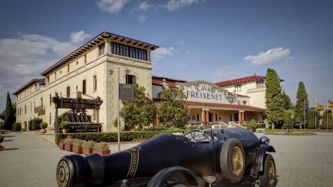 Sede de Cavas Freixenet 