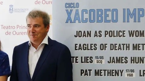 Manuel Pardo novo delegado da Xunta en Ourense Manuel Pardo novo delegado da Xunta en Ourense