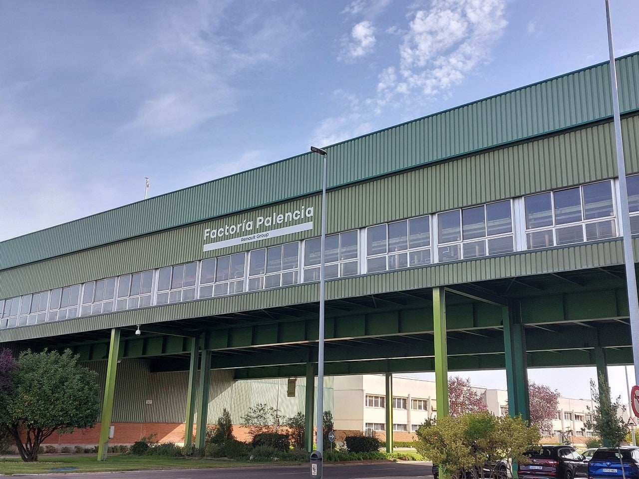 130 empleados de Renault en Villamuriel se reubicarán en Valladolid 130 empleados de Renault en Villamuriel se reubicarán en Valladolid