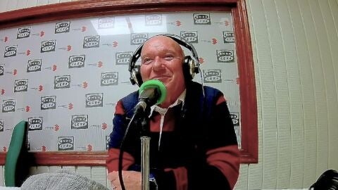 Juli&aacute;n Camacho, due&ntilde;o de I M&aacute;s TV