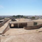 El Fuerte de San Cristóbal de Badajoz abre al público este jueves tras su adecuación para uso hostelero