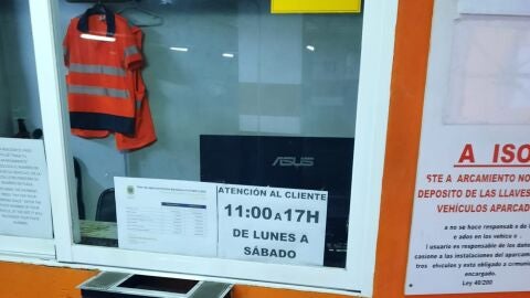 Incumplimiento de pliego de condiciones de aparcamientos de Benidorm Incumplimiento de pliego de condiciones de aparcamientos de Benidorm