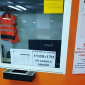 Incumplimiento de pliego de condiciones de aparcamientos de Benidorm Incumplimiento de pliego de condiciones de aparcamientos de Benidorm