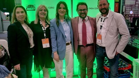 Castilla-La Mancha en la Onda desde el Sal&oacute;n Gourmet del IFEMA