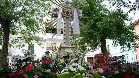 Cruces y Mayos en Carrizosa Cruces y Mayos en Carrizosa