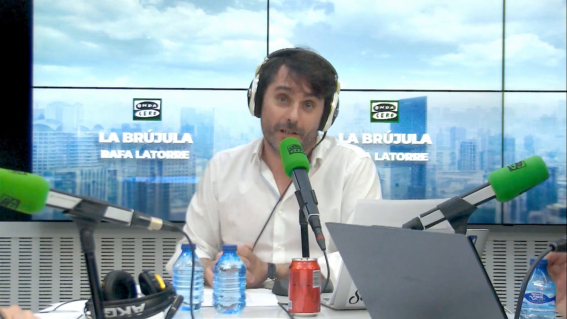 El monólogo de las ocho: "La carta que ha enviado Pedro Sánchez es estrictamente ridícula" El monólogo de las ocho: "La carta que ha enviado Pedro Sánchez es estrictamente ridícula"