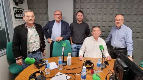 El Presupuesto Municipal de Orihuela a debate en la tertulia de Onda Cero Vega Baja El Presupuesto Municipal de Orihuela a debate en la tertulia de Onda Cero Vega Baja