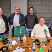 El Presupuesto Municipal de Orihuela a debate en la tertulia de Onda Cero Vega Baja El Presupuesto Municipal de Orihuela a debate en la tertulia de Onda Cero Vega Baja