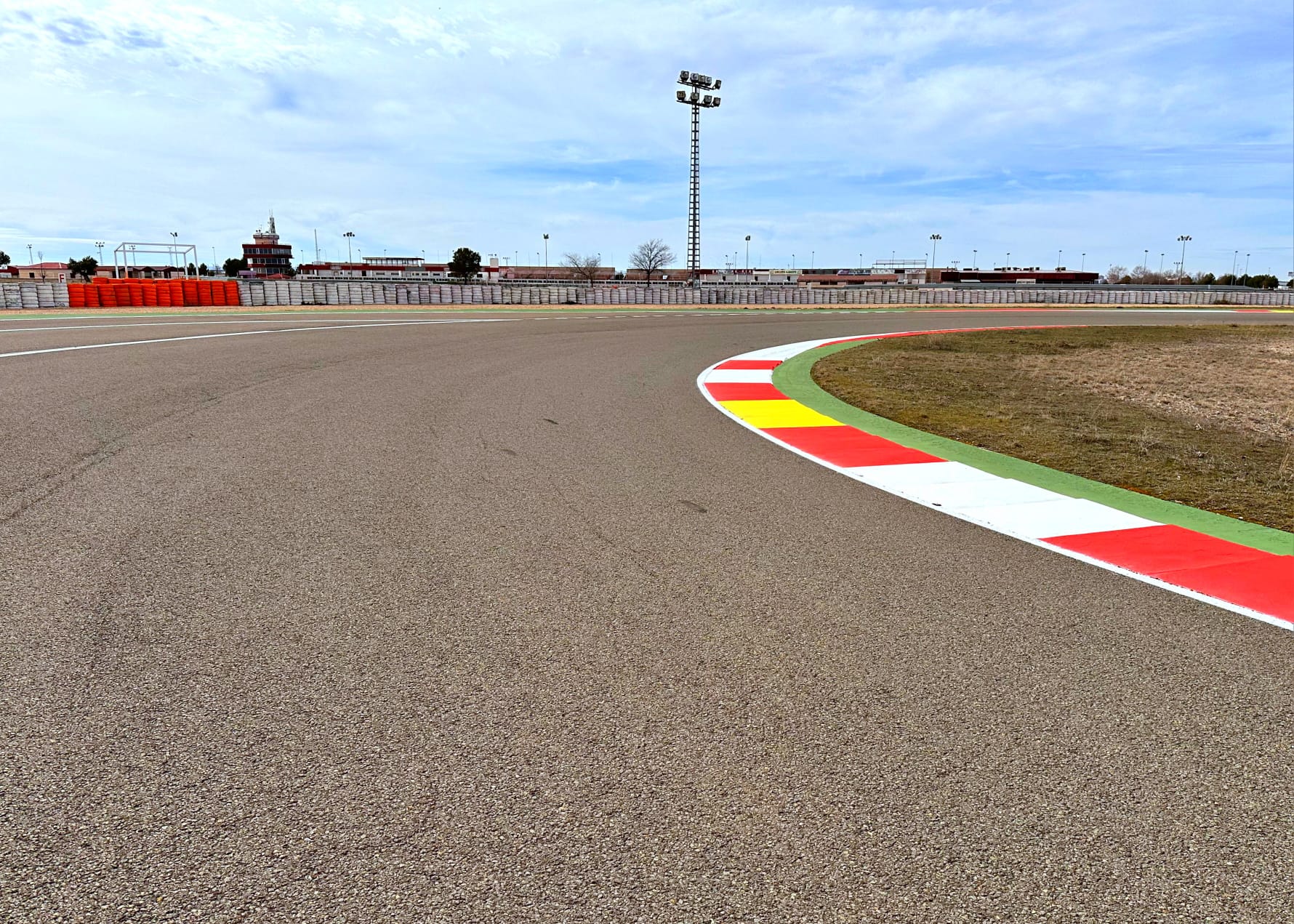 El Ayuntamiento asumirá la presidencia del Consorcio del Circuito de Velocidad El Ayuntamiento asumirá la presidencia del Consorcio del Circuito de Velocidad