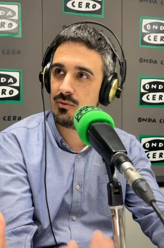 El CEO de Cuatroochenta: "Los empresarios necesitamos continuidad porque si no la sociedad no avanza" El CEO de Cuatroochenta: "Los empresarios necesitamos continuidad porque si no la sociedad no avanza"