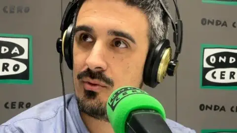 Alfredo Cebrián, CEO de Cuatroochenta. Alfredo Cebrián, CEO de Cuatroochenta.