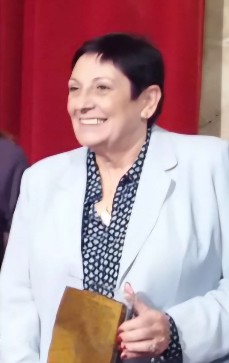 Dolors Besné, presidenta de la Federación Balear de Voleibol: "He tenido que demostrarlo mucho más" Dolors Besné, presidenta de la Federación Balear de Voleibol: "He tenido que demostrarlo mucho más"