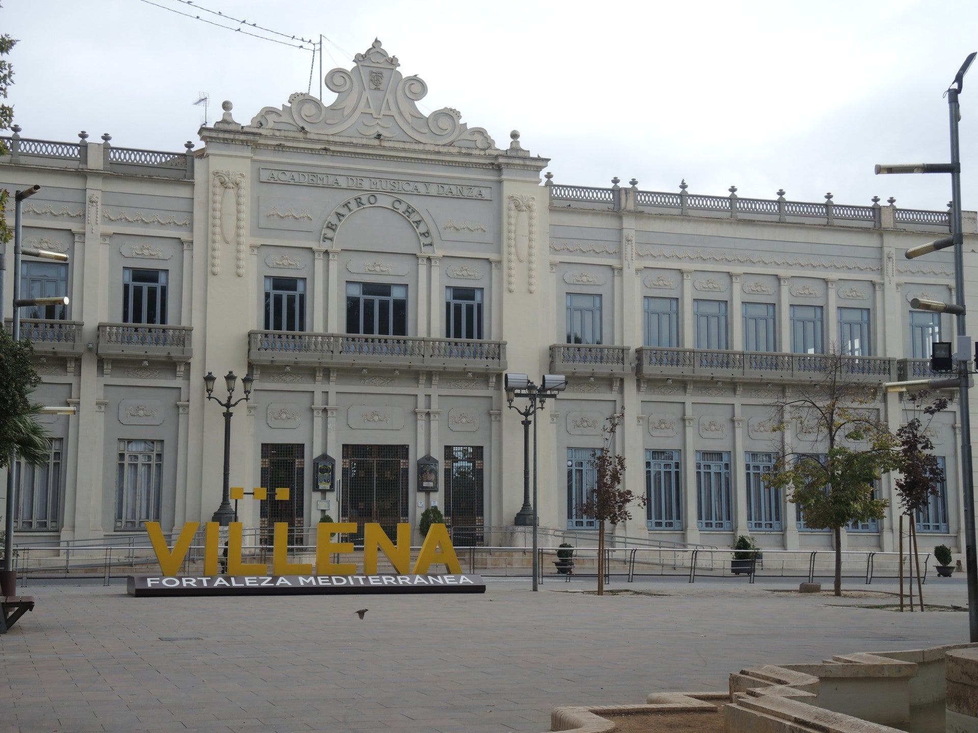 Teatro Chapí de Villena: más de 1200 espectáculos y 600.000 espectadores desde 1999 Teatro Chapí de Villena: más de 1200 espectáculos y 600.000 espectadores desde 1999