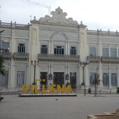 Teatro Chapí de Villena.