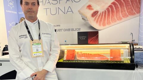 Feria Internacional del Pescado y el Marisco