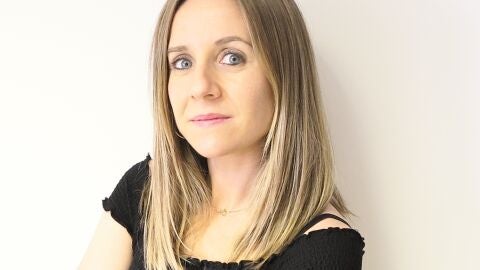 Susana Pedreira Buj&aacute;n, de Onda Cero Pontevedra