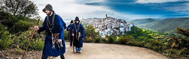 Les Useres prepara el peregrinaje al santuario de Sant Joan de Penyagolosa Les Useres prepara el peregrinaje al santuario de Sant Joan de Penyagolosa
