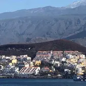 Vista de Los Cristianos, Arona (Tenerife) Vista de Los Cristianos, Arona (Tenerife)