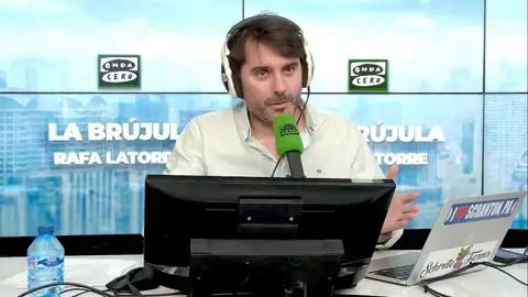 El monólogo de las ocho: "Un dirigente que se respeta a sí mismo, gobierna o dimite" El monólogo de las ocho: "Un dirigente que se respeta a sí mismo, gobierna o dimite"
