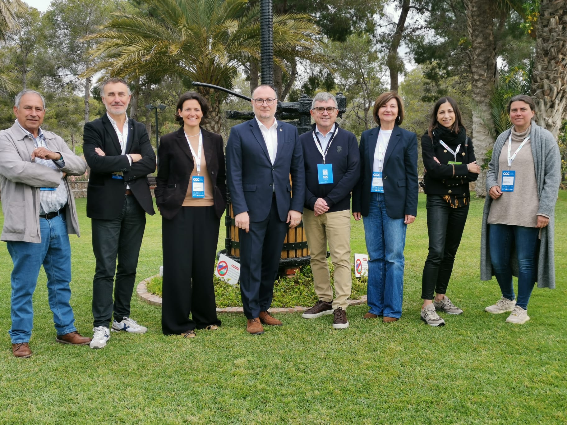 El sector del càmping exposa tot el seu potencial en el primer congrés que es celebra a Vilanova El sector del càmping exposa tot el seu potencial en el primer congrés que es celebra a Vilanova